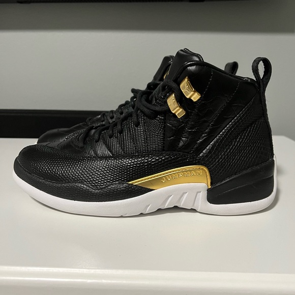 Wmns Air Jordan 12 Retro 'Reptile - Picture 3 of 7